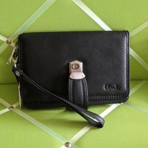 Umi Genuine Leather Clutch Wallet